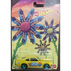 Hot Wheels Custom Ford Maverick New